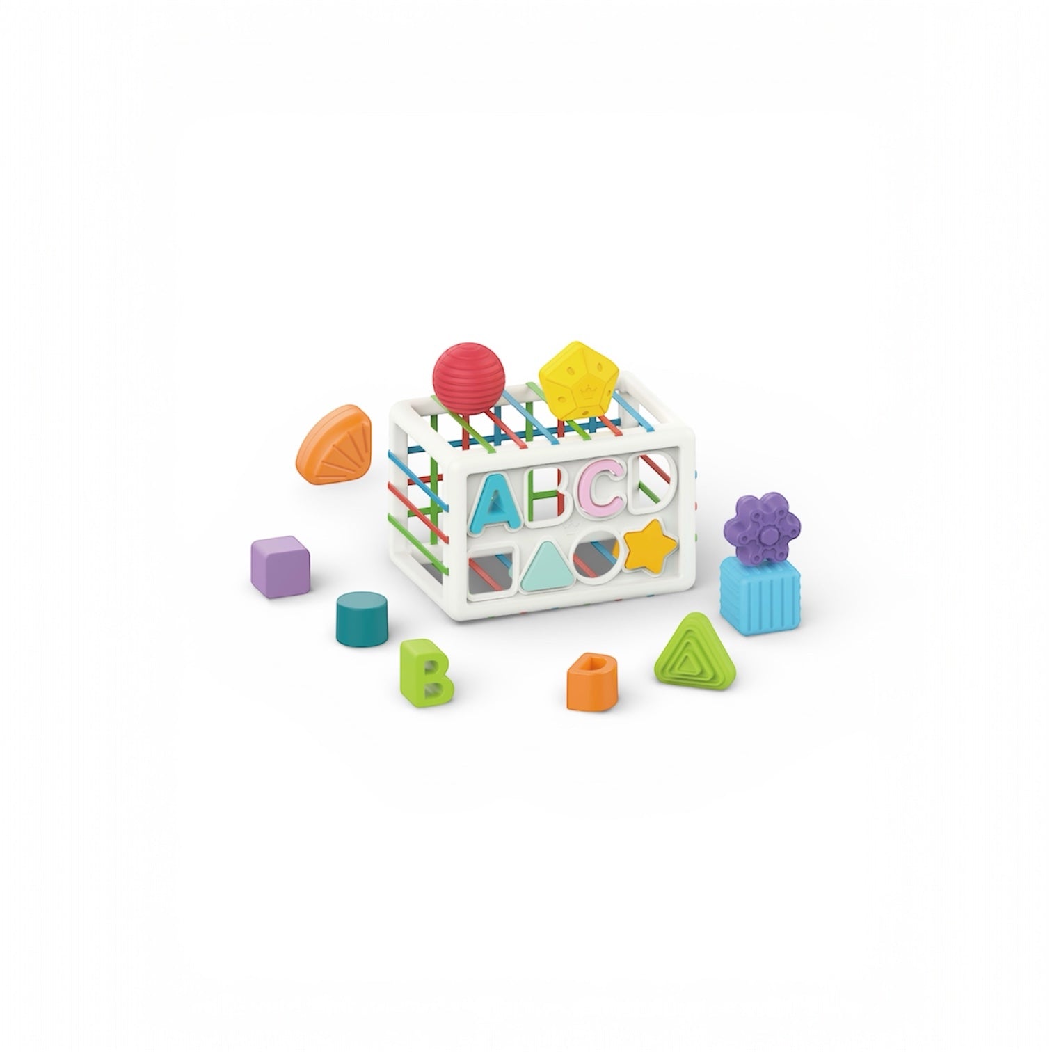 Organizador de formas