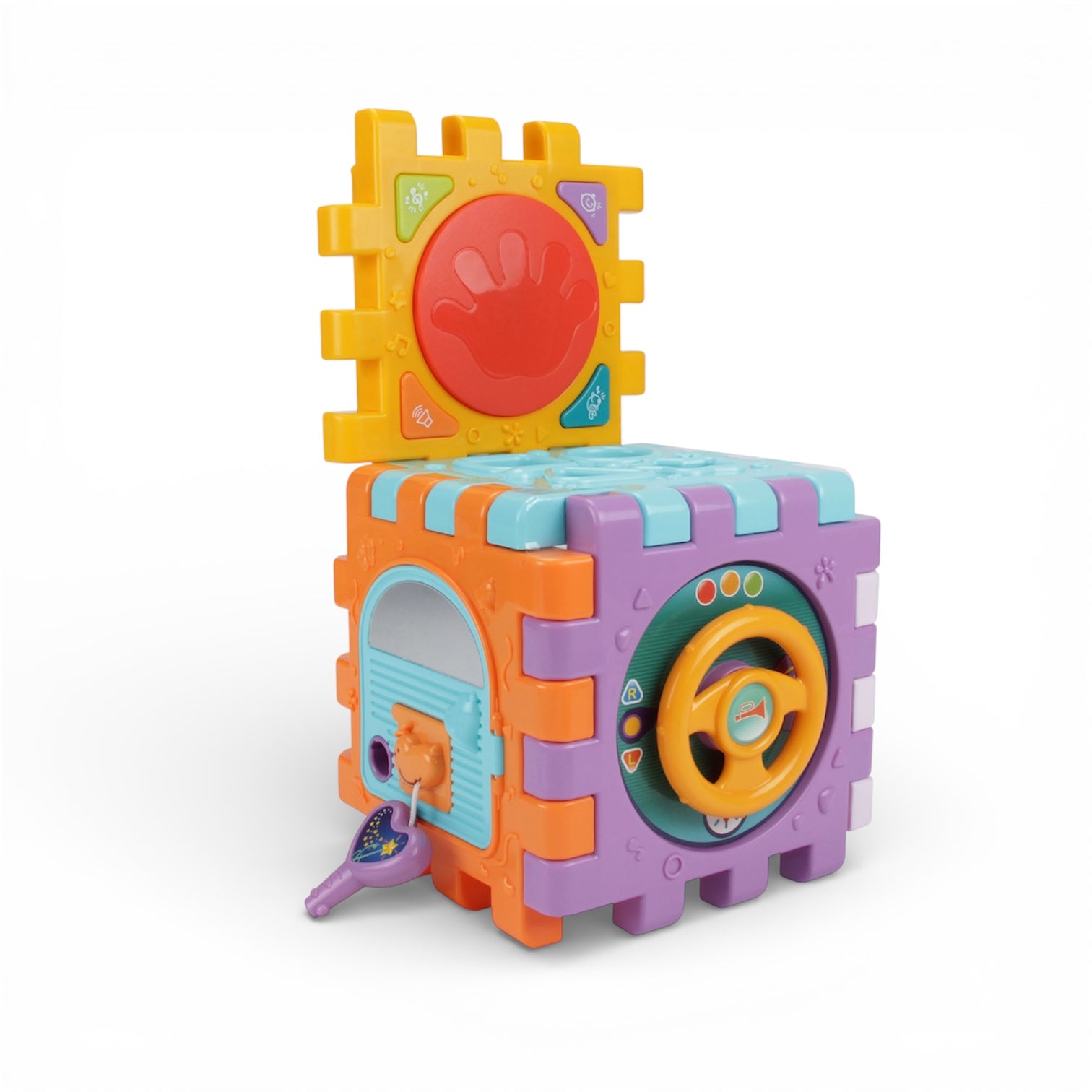 Bloque multifuncional