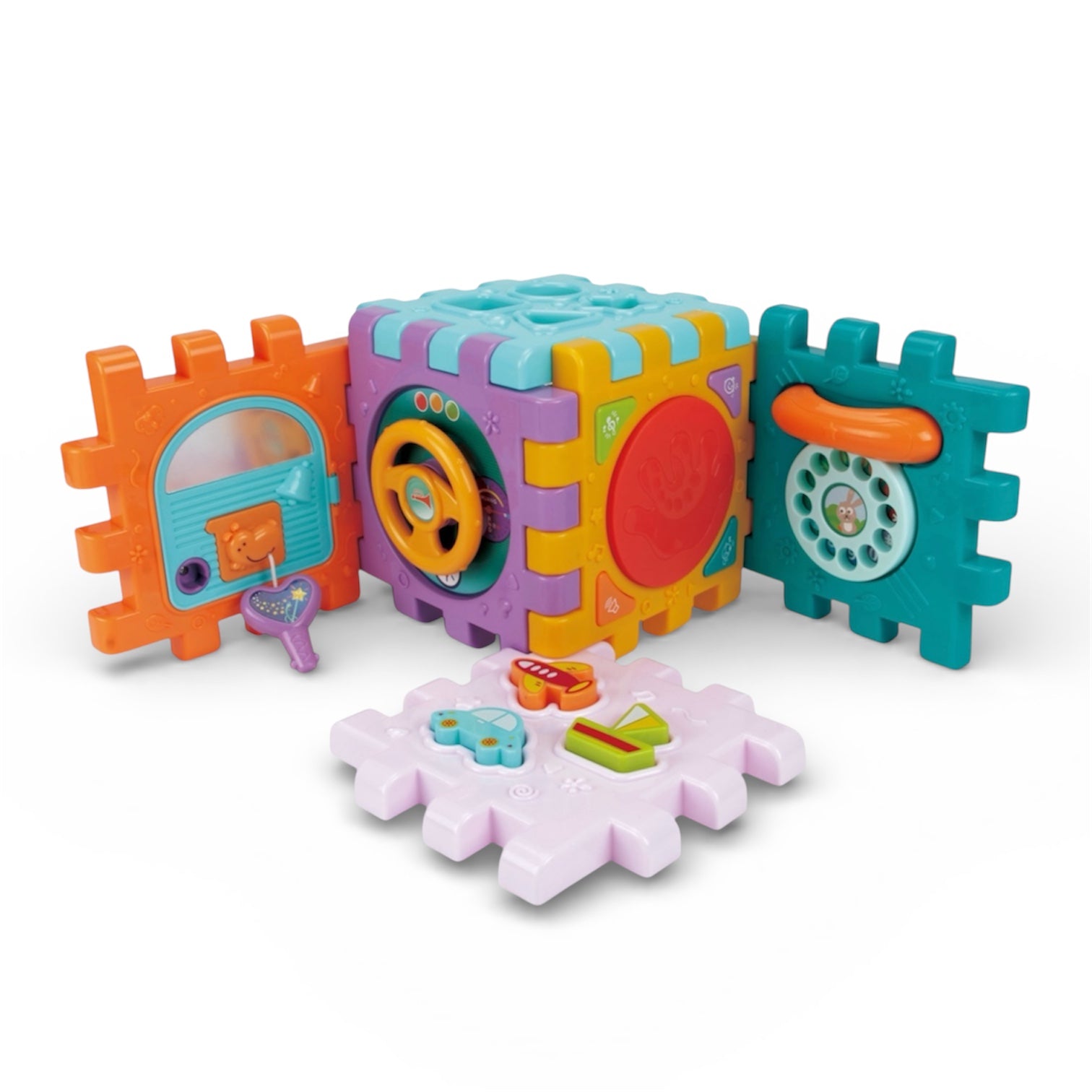 Bloque multifuncional